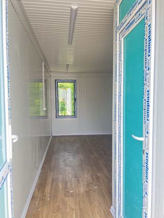 Vand Container de locuit de santier vestiar birou sanitar Containere