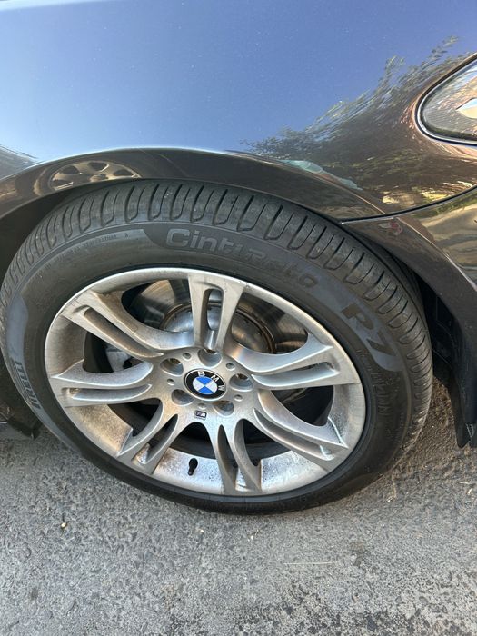 Vand anvelope pirelli Cinturro p7 cu steluta bmw 245/45/18