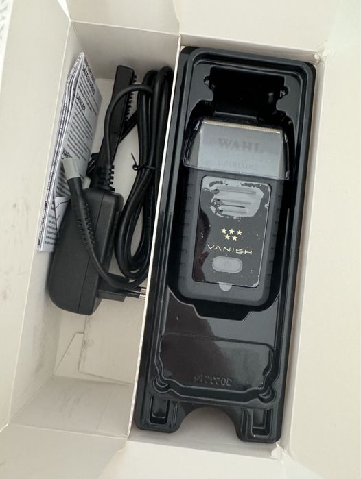 Wahl Vanish - shaver nou