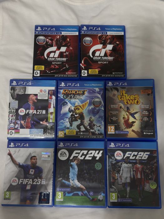 Срочно продается PS4 PlayStation 4