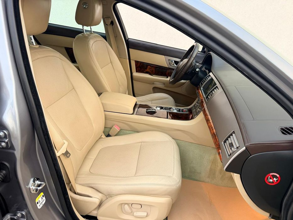 Jaguar XF 3.0 diesel euro 5 automat