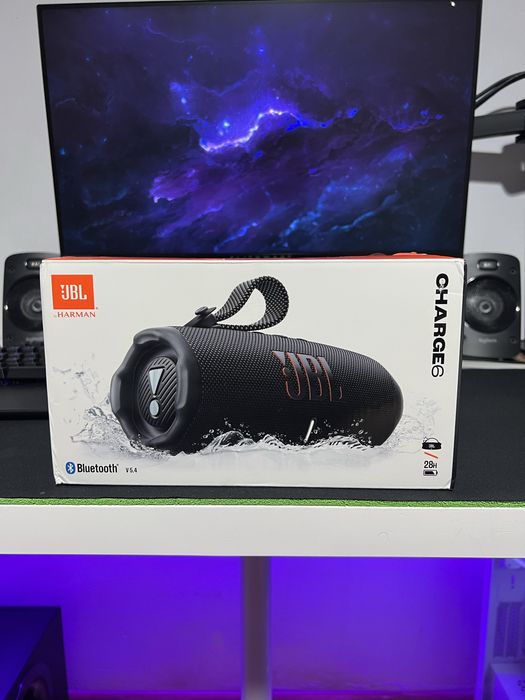 Boxa Jbl Charge 6