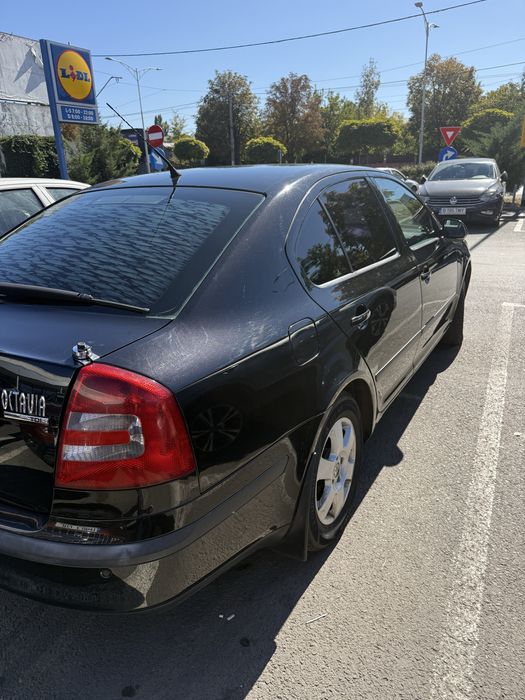 SKODA Octavia 2007 — imagine 3