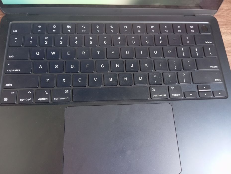 MacBook air 13.6 16/256гб