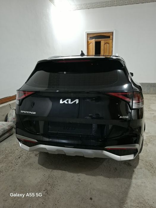 Masalan kia sportage