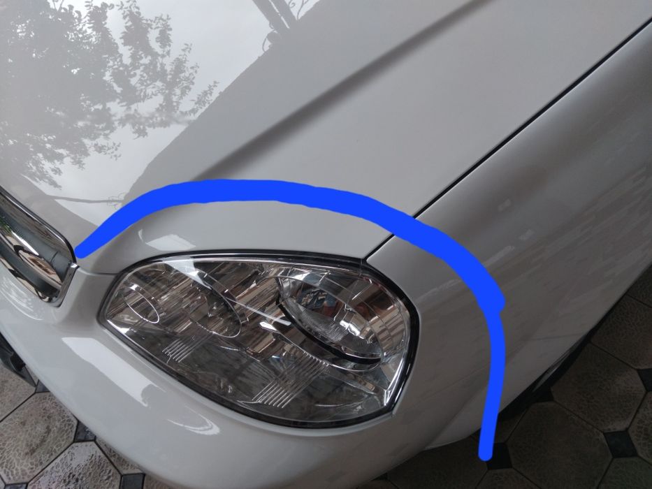Ласети 1.6 автомат