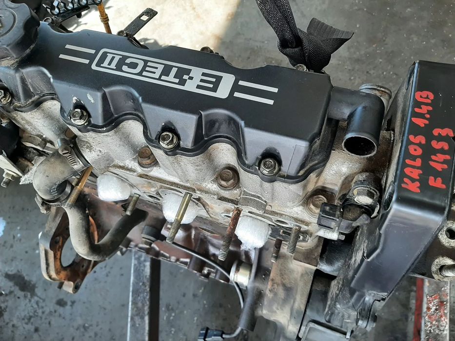 motor f14s3 1.4 b chevrolet kalos