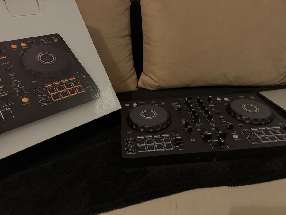 DDJ flx 4 mixxer