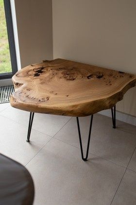 Стол карагач, орех, дуб