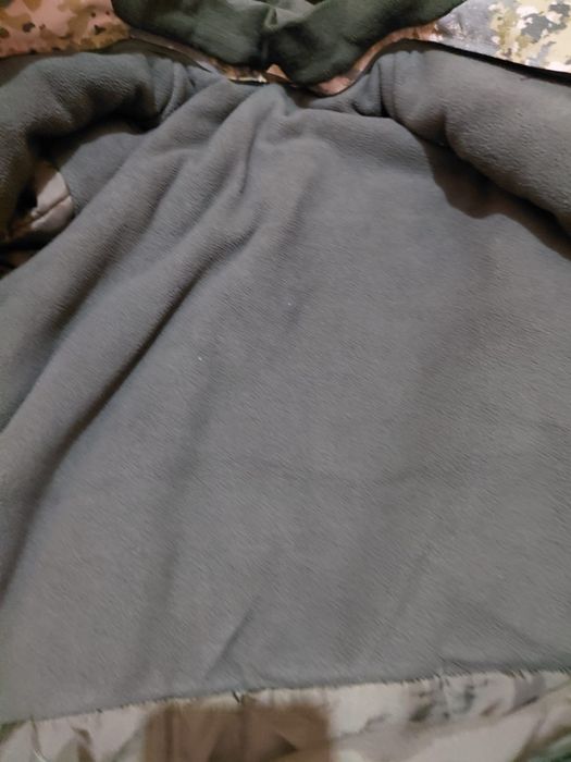 Бушлат ватник шалбарымен сатылады.