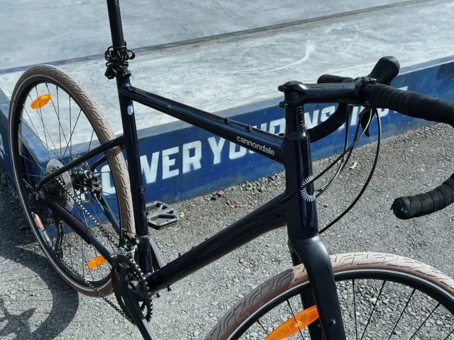 Гравийный велосипед Cannondale topstone 2