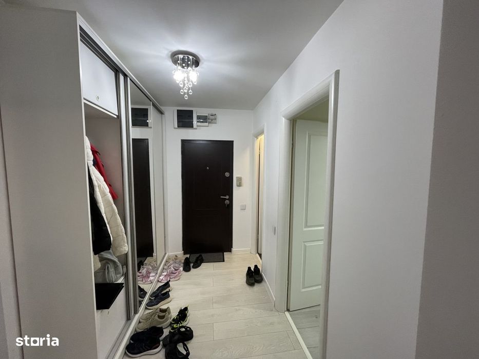 Apartament 4 Camere Raul Doamnei | Renovat Nou | Bloc Reabilitat