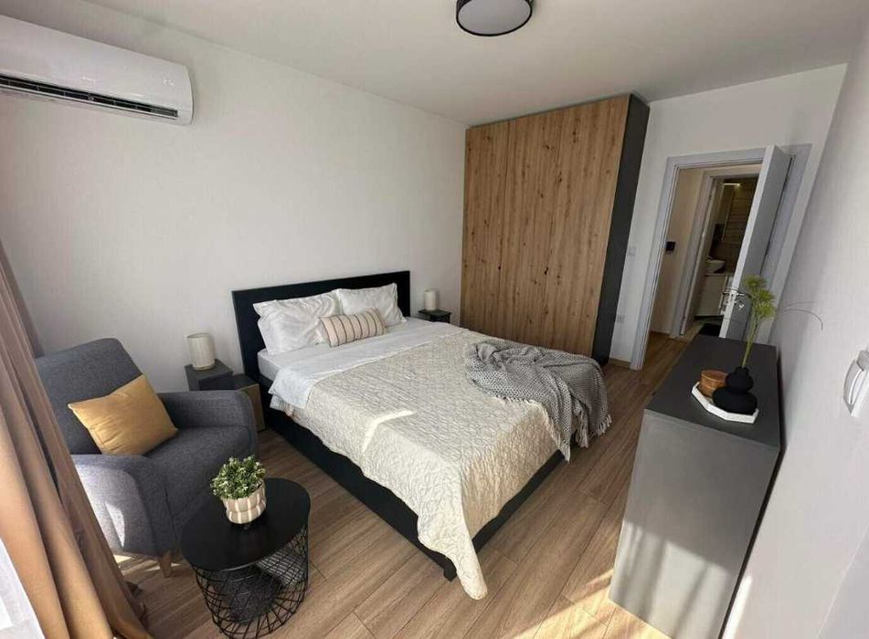 Дава се под наем Двустаен апартамент в Пловдив, Тракия - 70 кв.м за 600 € - Снимка #4