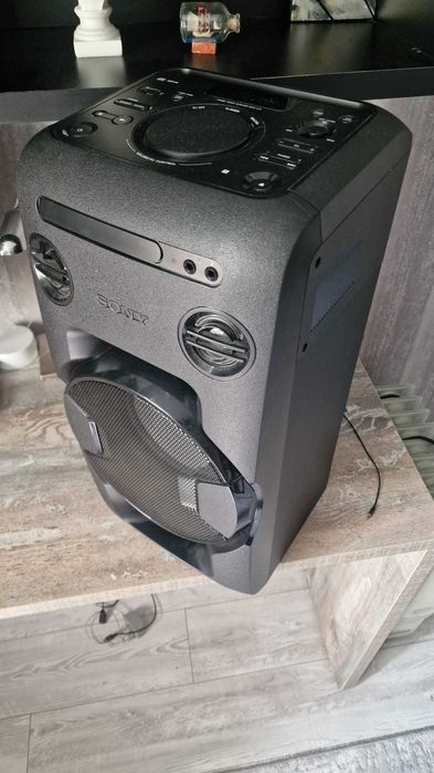 Музыкальный центр Sony