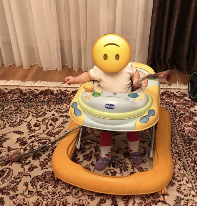 Ходунок отличный