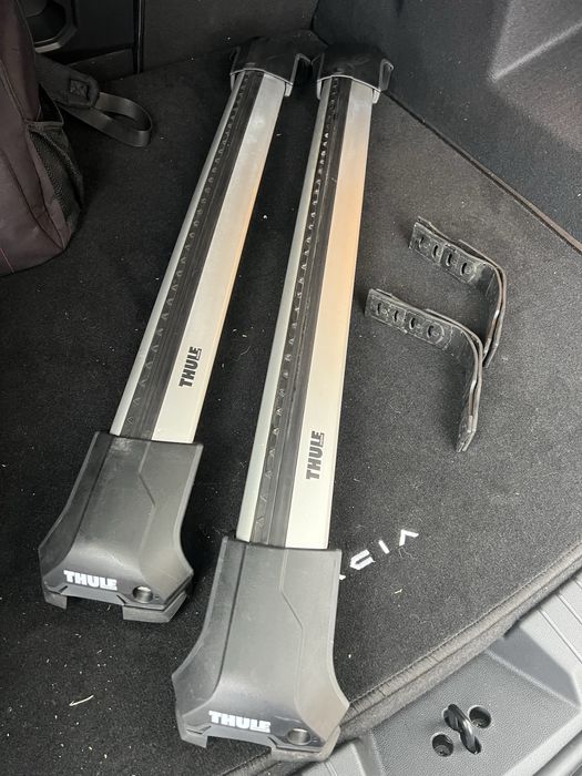 Bare transversale duster 2018-2024