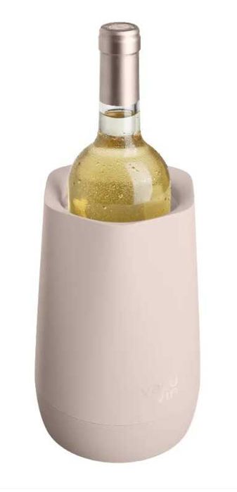 Охладител за вино Vacu Vin - Hexo, Sand