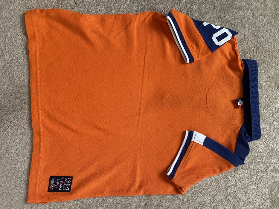 Детска тениска Polo