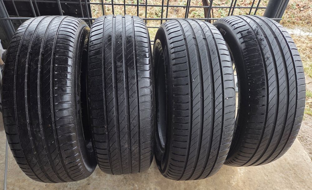 Set anvelope / Cauciucuri Vara 185 65 15 Michelin Primacy 4