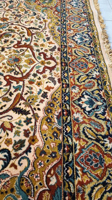 Персийски килим - чисто нов