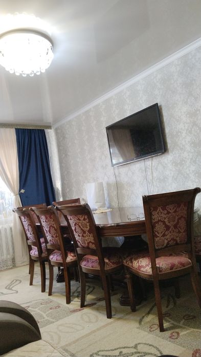 Продам 3-х комнатную квартиру.