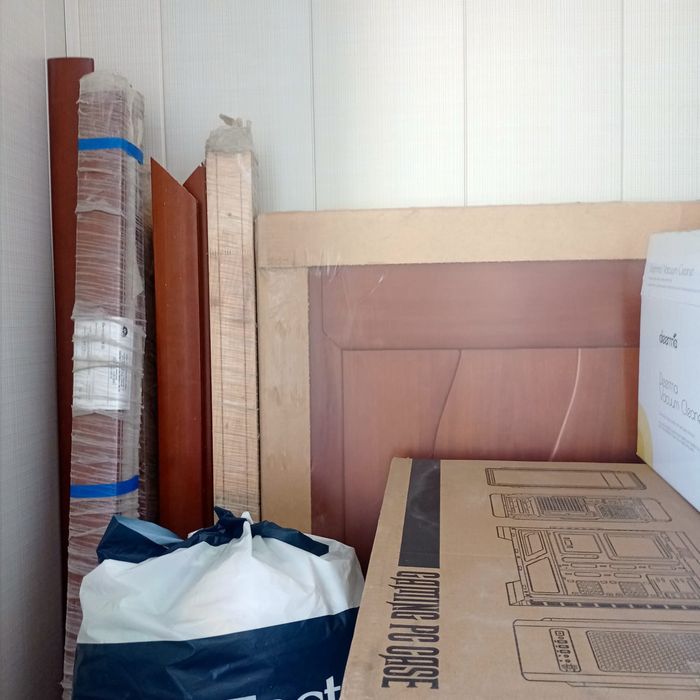 Двери из шпона (новые в упаковке)