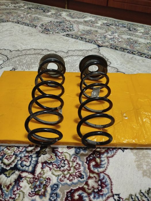 Киа сонет орка пружинами янги