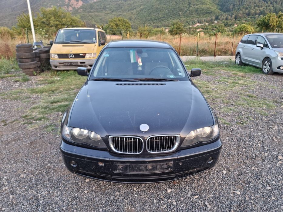 Bmw 320d 150ks 2003g