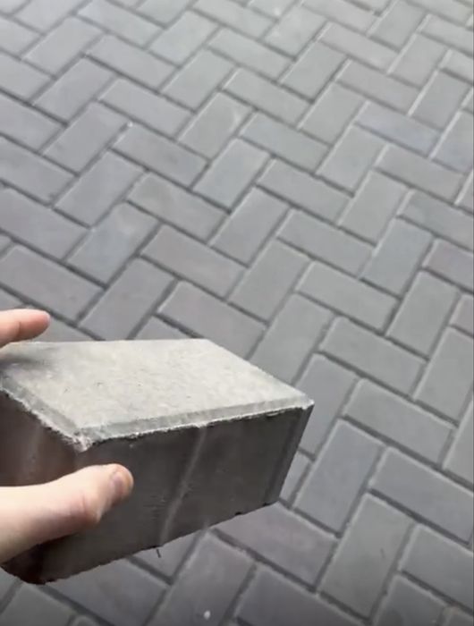 Заголовок: Продам брусчатку