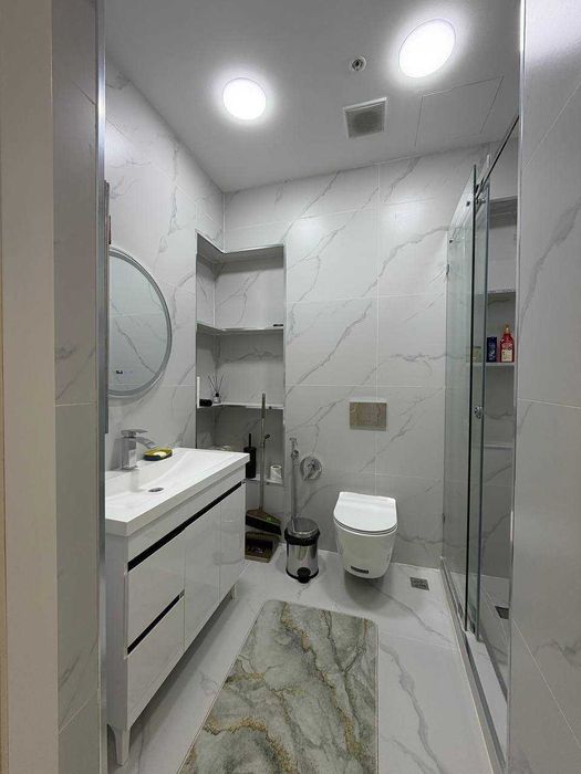 "СРОЧНО Арзон‼️ Nest One 43,2м2+балкон Дружба Ташкент Сити ‼️