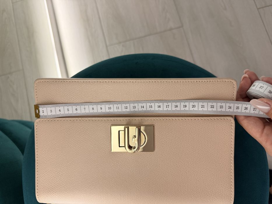 Furla 1927 powder pink