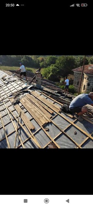 Строирелни ослуги