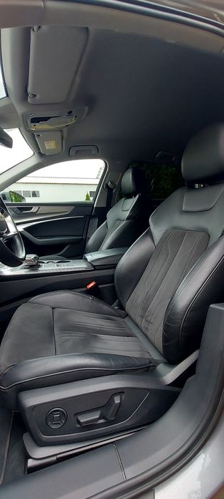 Audi A6 MHEV 2.0 40TDI S Tronic