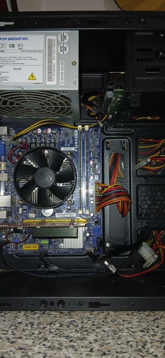 Компьютер Core I5 3470/ DDR3 8GB