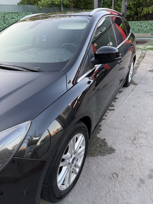 FORD Focus 2013 — imagine 3