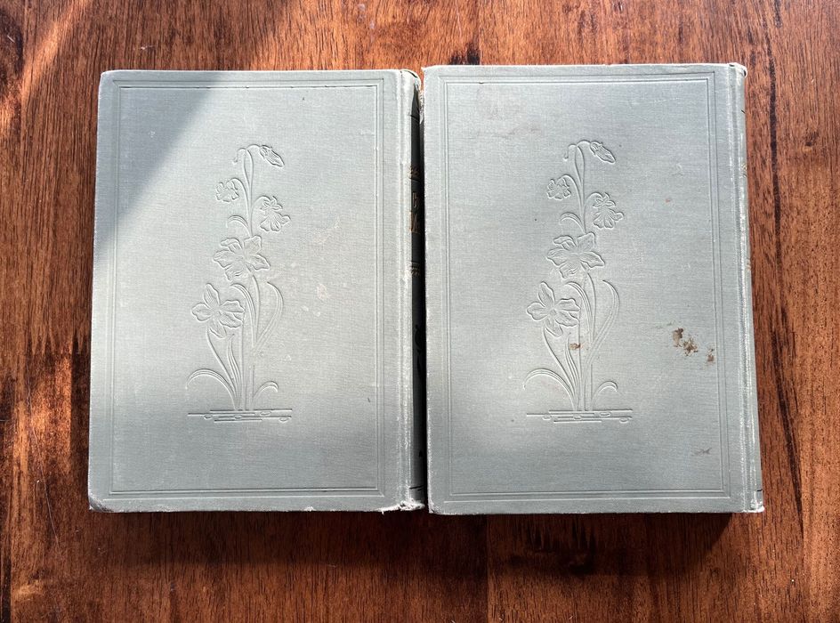 А.Н.Майков, сочинения, антикварная книга