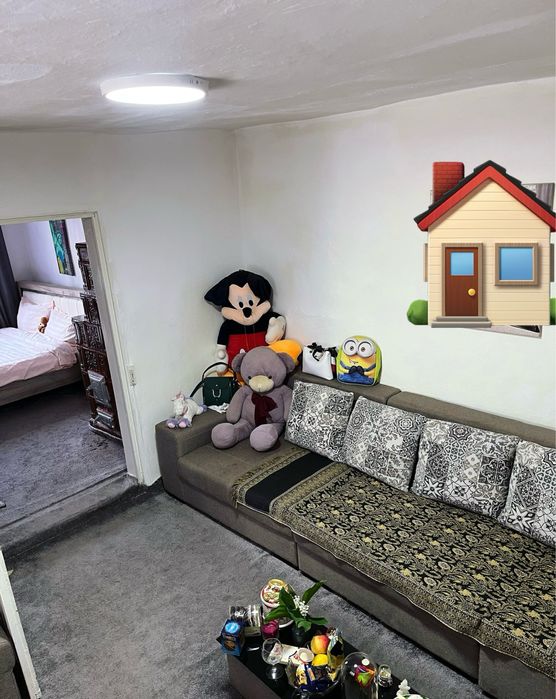 Casă + teren de vânzare Oreavul!