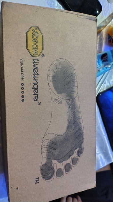 Adidași Vibram fivefingers