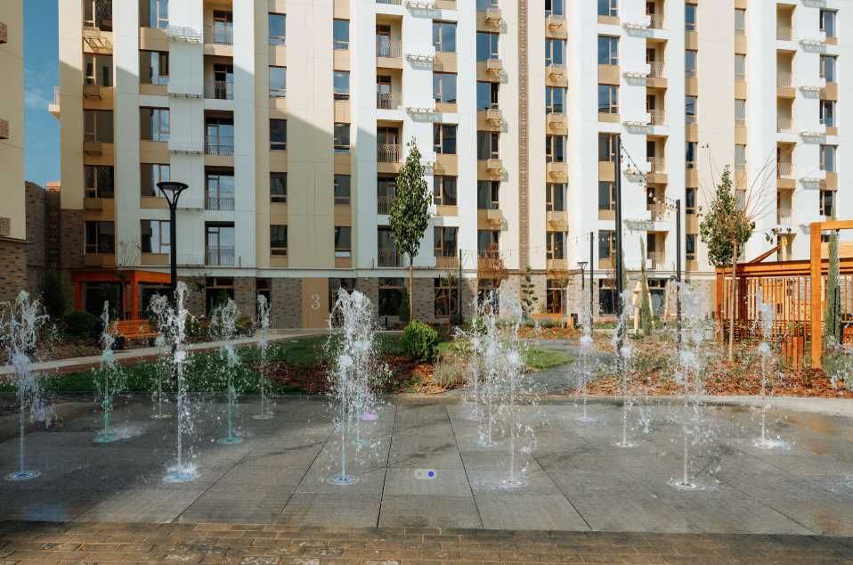 БИЗНЕС-КЛАССЕ-SADO, СУПЕРЦЕНА на 1-комнатную в KATLOVAN п/в-9,500у.е