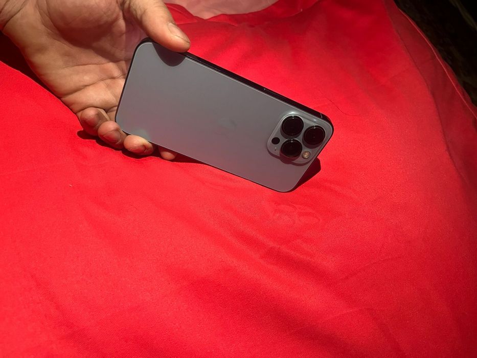 Айфон 13 про 256 гб