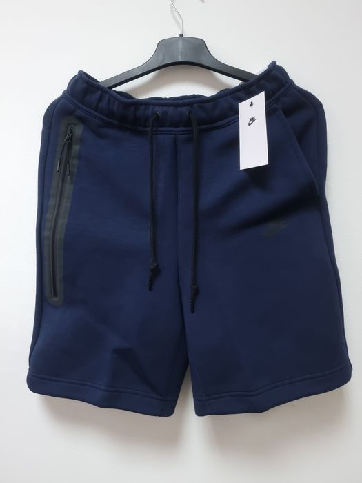 Nike Sportswear - Tech Fleece pantaloni scurti