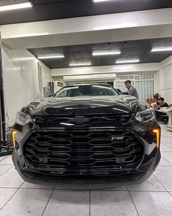 TRACKER 2  avtomobili uchun oblisovka RS TRACKER 2 облицовка