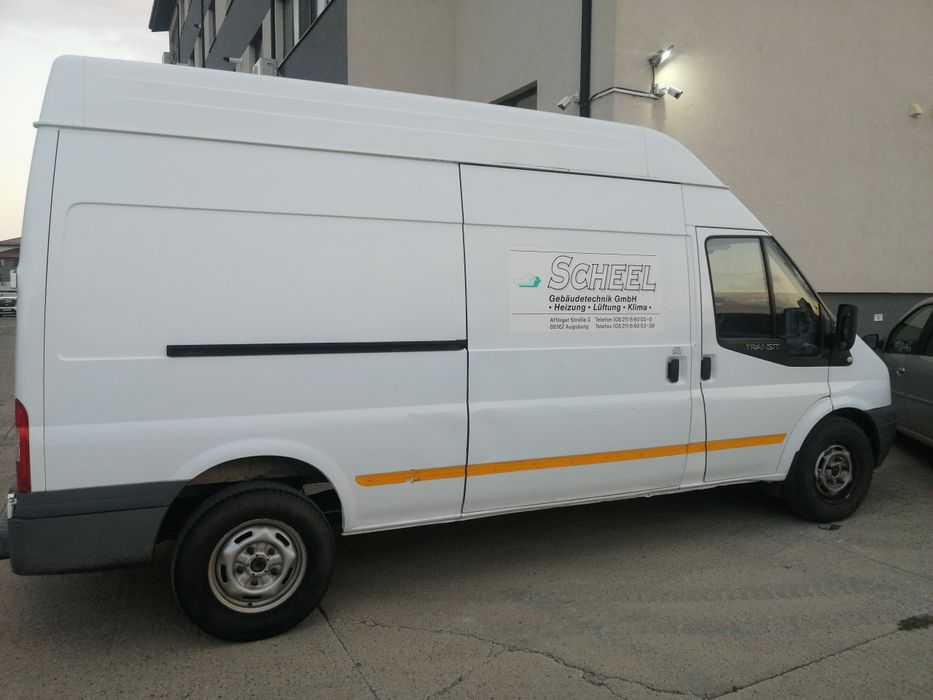 FORD Transit 2007 — imagine 2