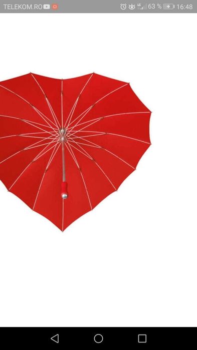 Umbrelă Valentine's Day