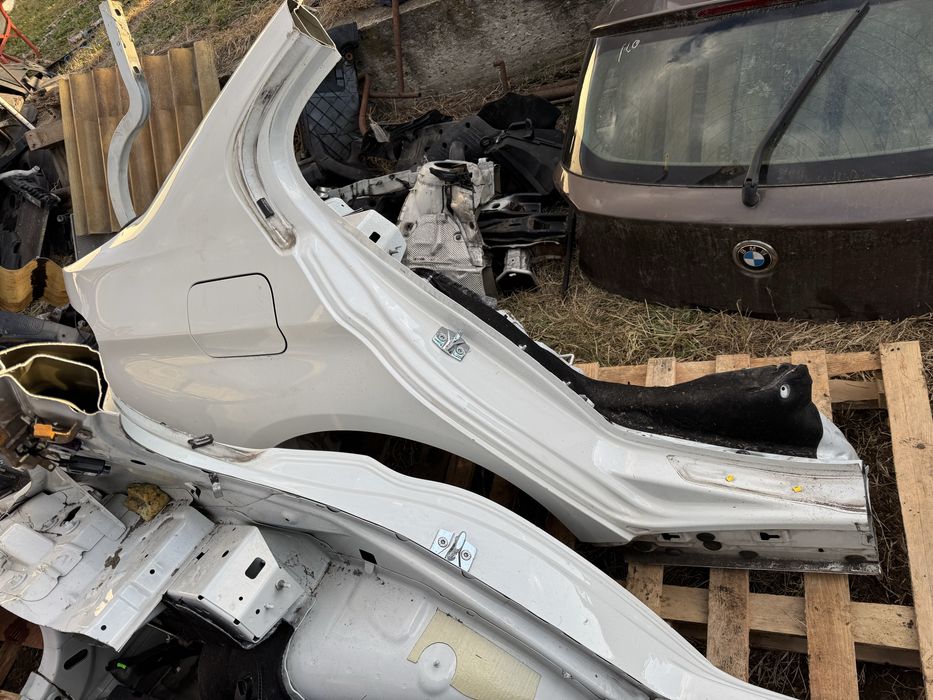 Aripa aripi spate lonjeron lonjeroane gama BMW F30 F20 F10 E90 E60