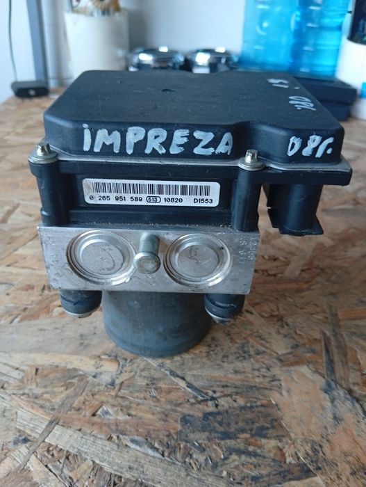 ABS помпа Subaru Impreza 2008г
