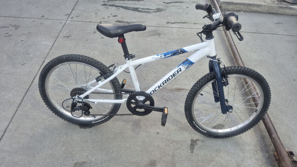 Bicicleta RockRider