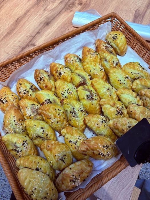 Выпечки на заказ