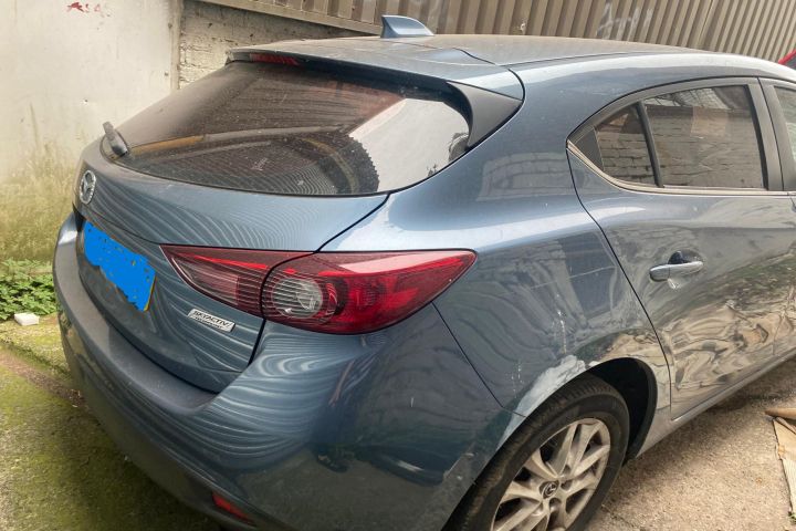 Conducta tur ulei turbosuflanta Mazda 3 BM