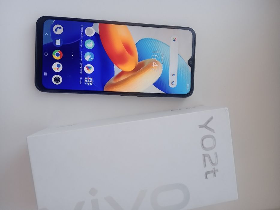 VIVO Y02 64 гбаит